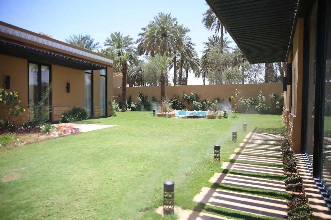 Aseel Resort Riyadh
