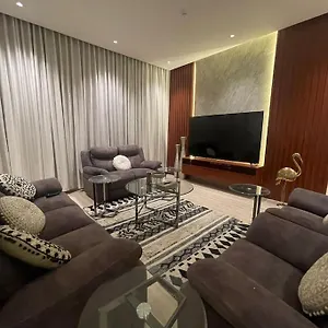 شقة فاخرة موقف خاص دخول ذاتي و3غرف نوم B2 الرياض