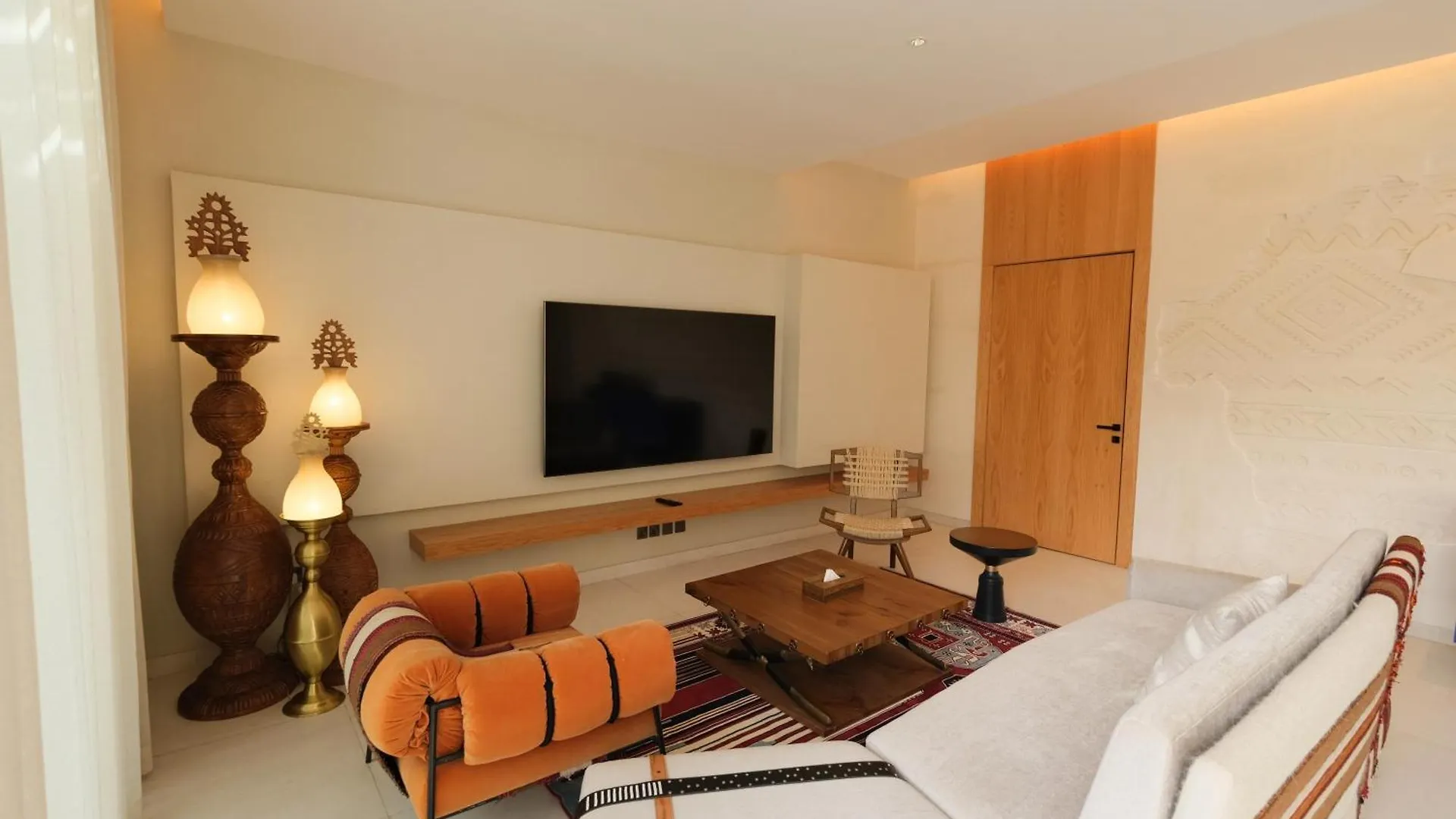 Aseel Resort Riyadh Saudi Arabia