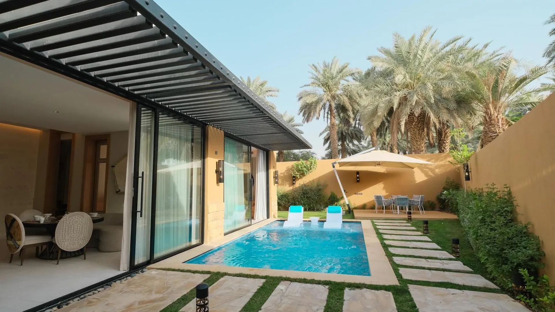Aseel Resort Riyadh Hotel