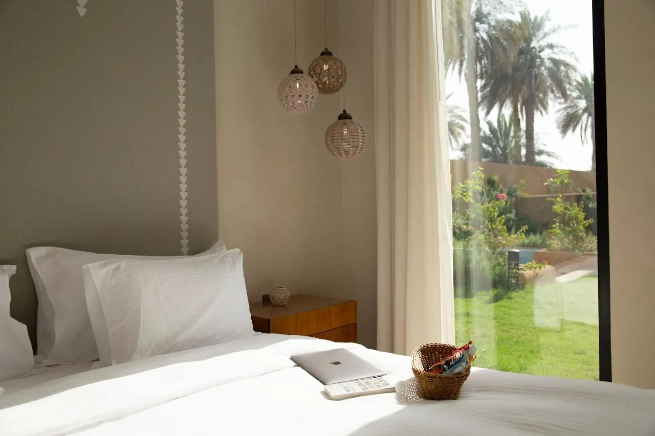 ***** Ξενοδοχείο Aseel Resort Ριάντ Σαουδική Αραβία